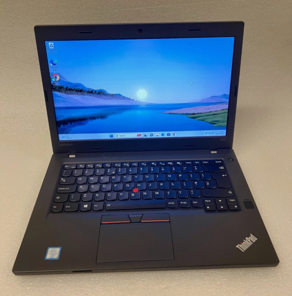 Lenovo Thinkpad T460p Laptop i5-6440HQ Turbo 3.5GHz 16GB 240GB SSD Hurry Buy Now - Full 1080p and Quad core processor 1Yr warranty