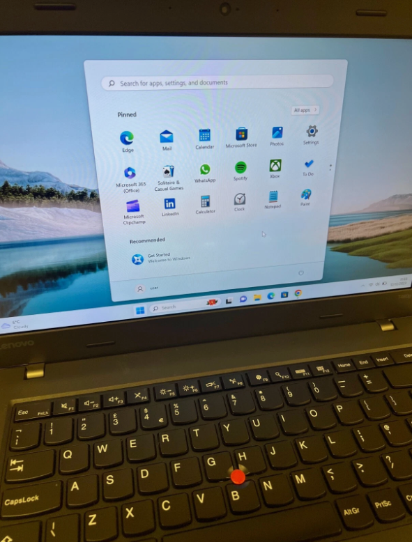 Lenovo Thinkpad T460p Laptop i5-6440HQ Turbo 3.5GHz 16GB 240GB SSD Hurry Buy Now - Full 1080p and Quad core processor 1Yr warranty