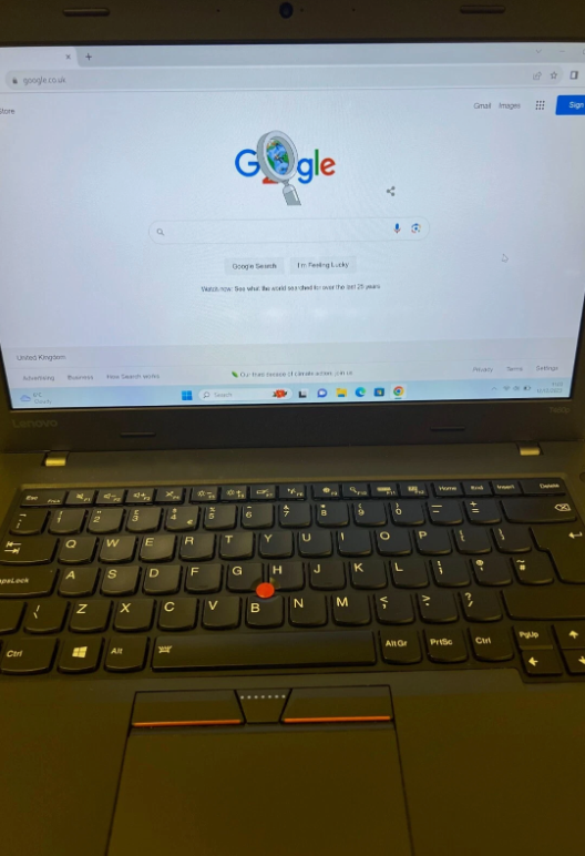Lenovo Thinkpad T460p Laptop i5-6440HQ Turbo 3.5GHz 16GB 240GB SSD Hurry Buy Now - Full 1080p and Quad core processor 1Yr warranty