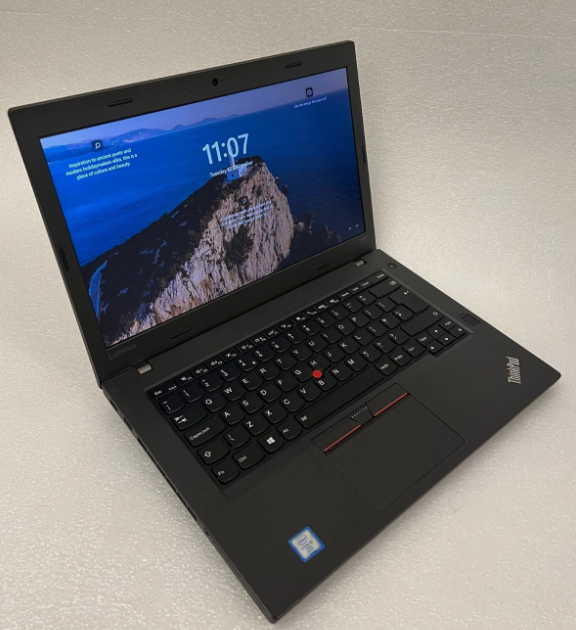 Lenovo Thinkpad T460p Laptop i5-6440HQ Turbo 3.5GHz 16GB 240GB SSD Hurry Buy Now - Full 1080p and Quad core processor 1Yr warranty