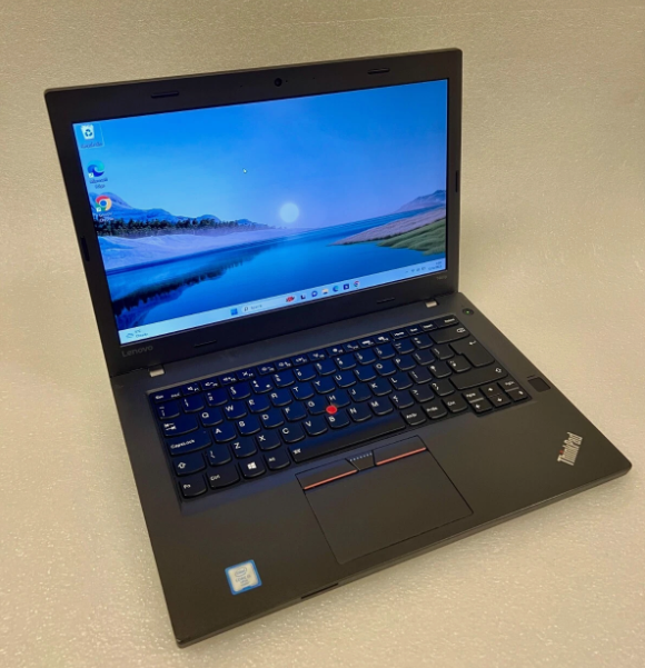 Lenovo Thinkpad T460p Laptop i5-6440HQ Turbo 3.5GHz 16GB 240GB SSD Hurry Buy Now - Full 1080p and Quad core processor 1Yr warranty