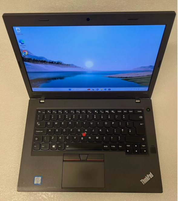 Lenovo Thinkpad T460p Laptop i5-6440HQ Turbo 3.5GHz 16GB 240GB SSD Hurry Buy Now - Full 1080p and Quad core processor 1Yr warranty