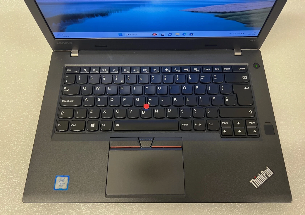Lenovo Thinkpad T460p Laptop i5-6440HQ Turbo 3.5GHz 16GB 240GB SSD Hurry Buy Now - Full 1080p and Quad core processor 1Yr warranty