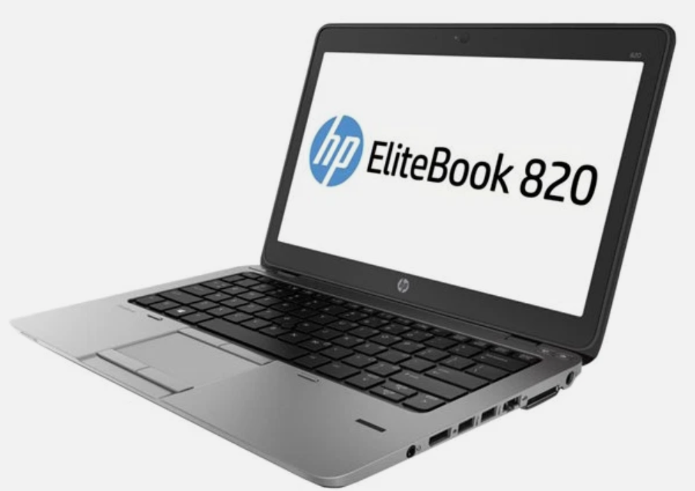 HP EliteBook 820 G1 12.5" laptop i5-4200U Turbo 2.6GHz 8GB RAM 120GB SSD Hurry!
