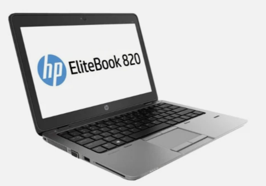 HP EliteBook 820 G1 12.5" laptop i5-4200U Turbo 2.6GHz 8GB RAM 120GB SSD Hurry!