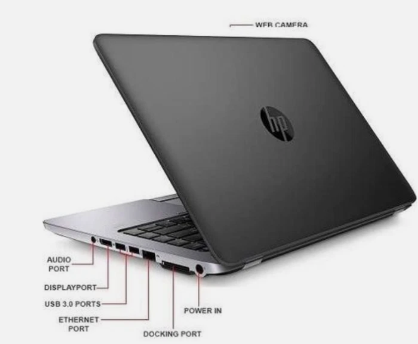 HP EliteBook 820 G1 12.5" laptop i5-4200U Turbo 2.6GHz 8GB RAM 120GB SSD Hurry!