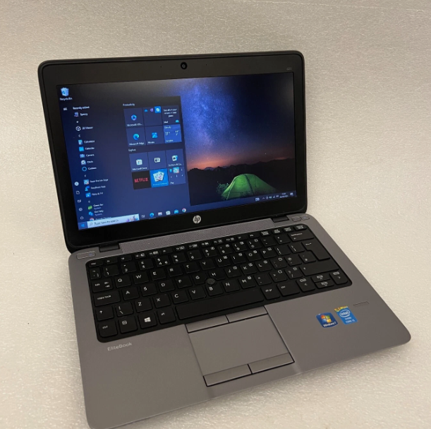 HP EliteBook 820 G1 12.5" laptop i5-4200U Turbo 2.6GHz 8GB RAM 120GB SSD Hurry!