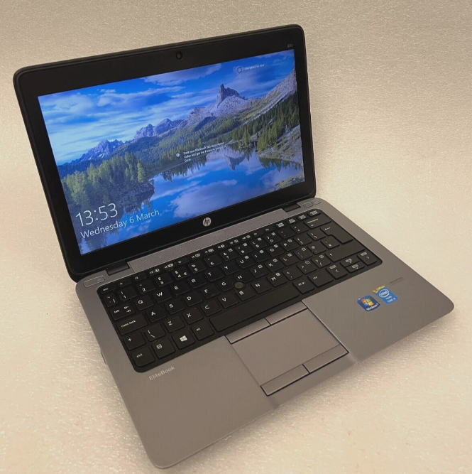 HP EliteBook 820 G1 12.5" laptop i5-4200U Turbo 2.6GHz 8GB RAM 120GB SSD Hurry!