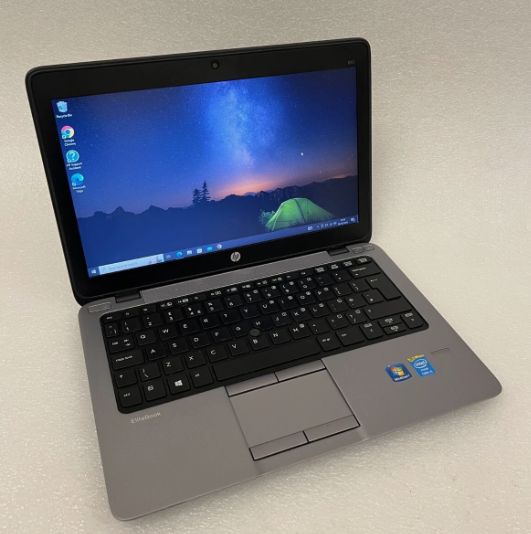 HP EliteBook 820 G1 12.5" laptop i5-4200U Turbo 2.6GHz 8GB RAM 120GB SSD Hurry!