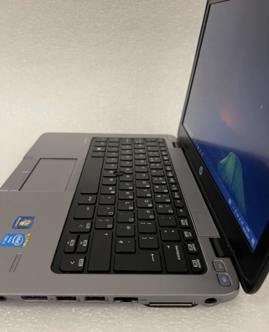 HP EliteBook 820 G1 12.5" laptop i5-4200U Turbo 2.6GHz 8GB RAM 120GB SSD Hurry!