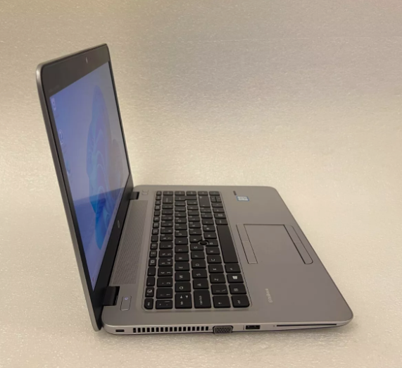 HP EliteBook 840R G4 laptop i5 7200U Turbo3.1GHz 16GB 256GBSSD Windows 11 Pro Hurry