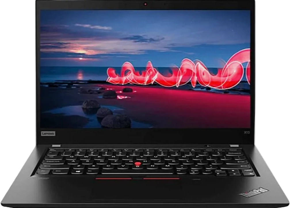 Lenovo ThinkPad X13 Gen 1 Laptop i5 10210U Turbo 4.2GHz 8GB 256GB SSD Windows 11 Pro installed