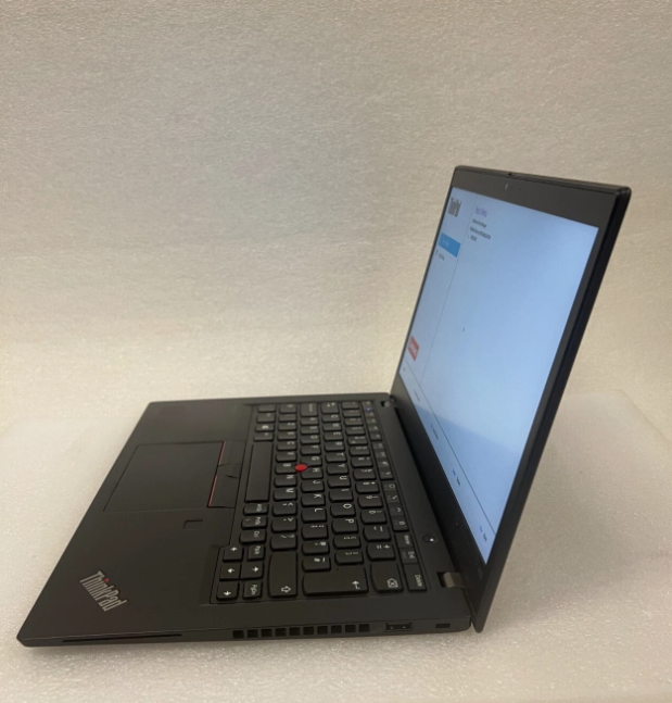 Lenovo ThinkPad X13 Gen 1 Laptop i5 10210U Turbo 4.2GHz 8GB 256GB SSD Windows 11 Pro installed