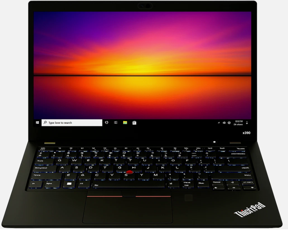 Lenovo ThinkPad X390 Laptop i5 8265U 1.6GHz 8GB 256GB SSD Windows 11 Pro Hurry!