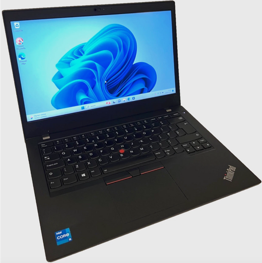 Lenovo ThinkPad L14 Gen 2 i5-1145G7 vPro 16GB 256GB SSD 14" FHD 1Y Warranty