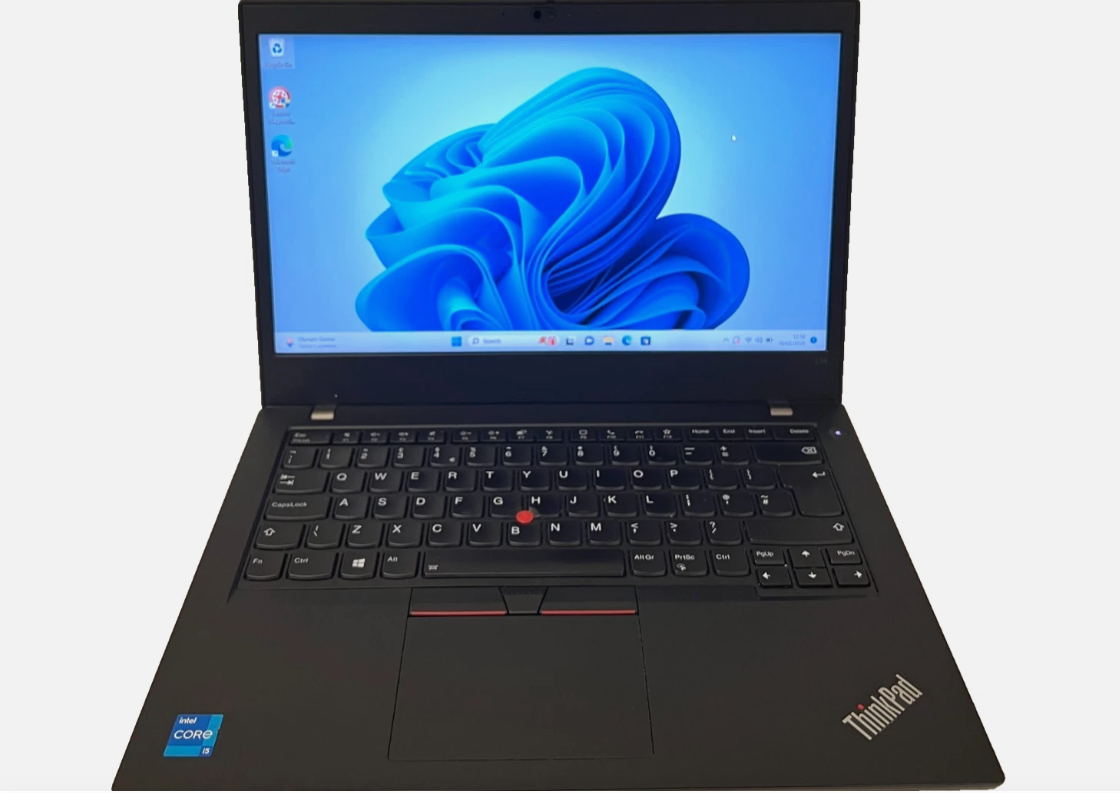 Lenovo ThinkPad L14 Gen 2 i5-1145G7 vPro 16GB 256GB SSD 14" FHD 1Y Warranty