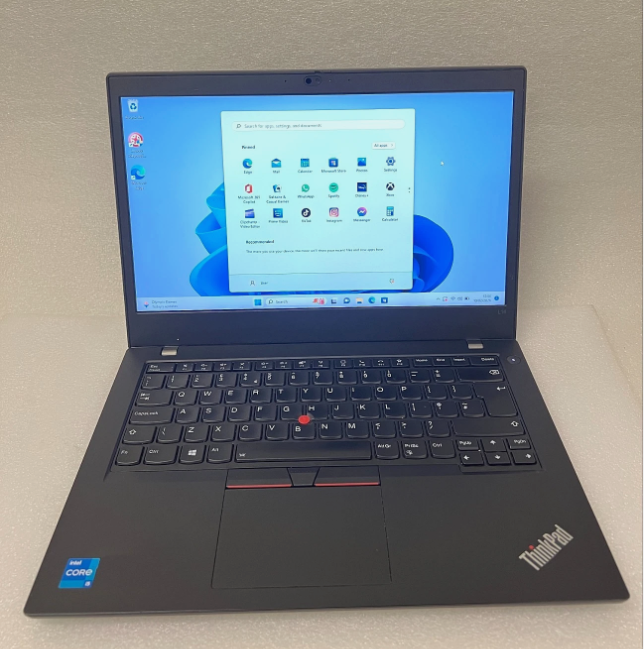 Lenovo ThinkPad L14 Gen 2 i5-1145G7 vPro 16GB 256GB SSD 14" FHD 1Y Warranty