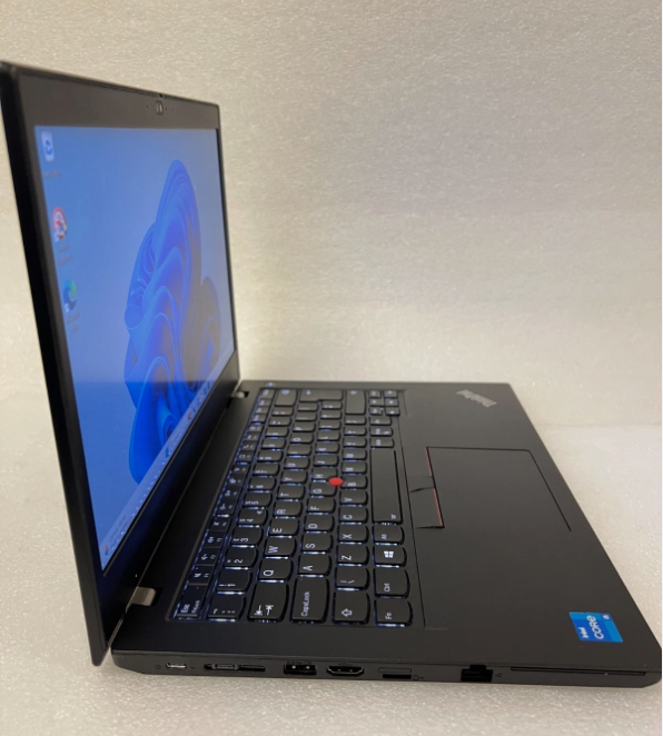 Lenovo ThinkPad L14 Gen 2 i5-1145G7 vPro 16GB 256GB SSD 14" FHD 1Y Warranty