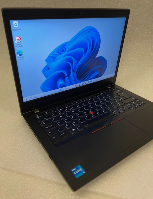 Lenovo ThinkPad L14 Gen 2 i5-1145G7 vPro 16GB 256GB SSD 14" FHD 1Y Warranty