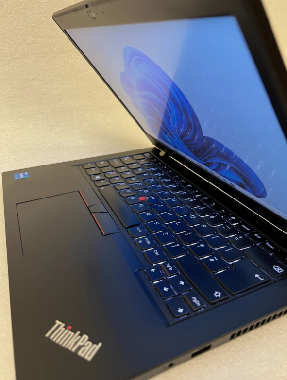 Lenovo ThinkPad L14 Gen 2 i5-1145G7 vPro 16GB 256GB SSD 14" FHD 1Y Warranty