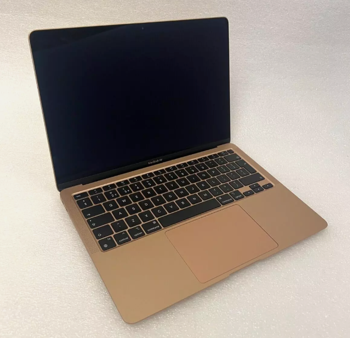 Apple MacBook Air Laptop M1 2020 Retina 13" 3.2GHz 256GB Sonoma ROSE GOLD Hurry!