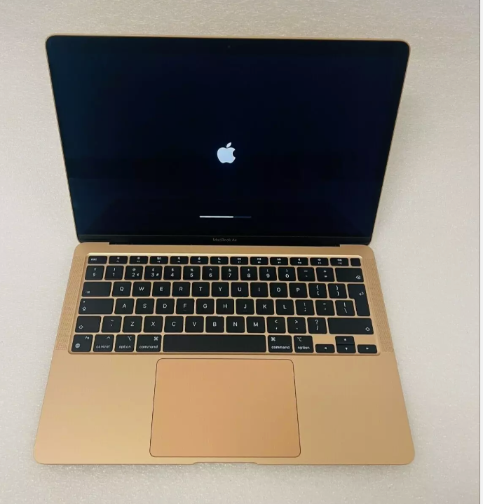 Apple MacBook Air Laptop M1 2020 Retina 13" 3.2GHz 256GB Sonoma ROSE GOLD Hurry!
