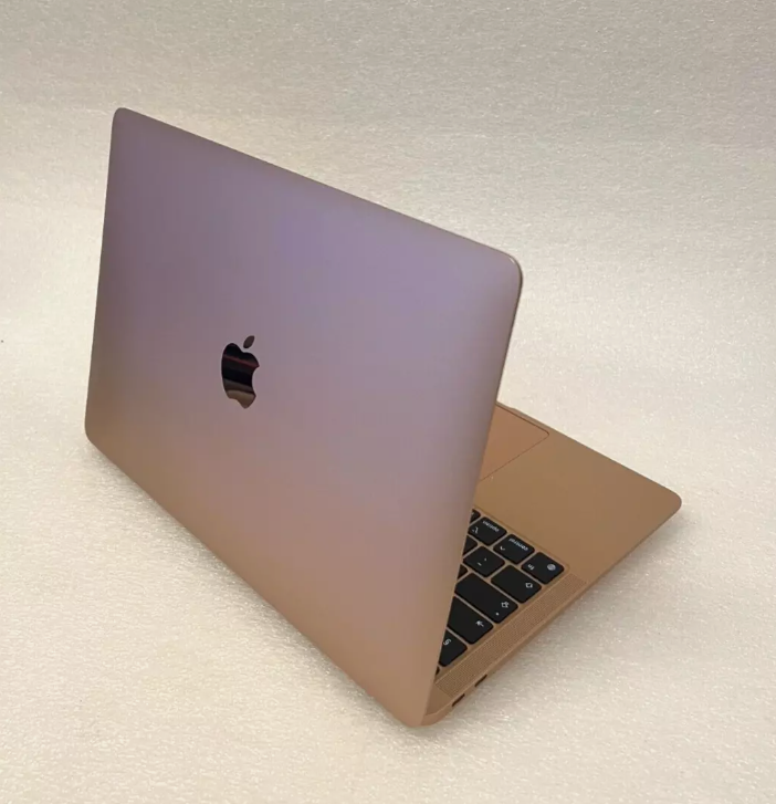 Apple MacBook Air Laptop M1 2020 Retina 13" 3.2GHz 256GB Sonoma ROSE GOLD Hurry!