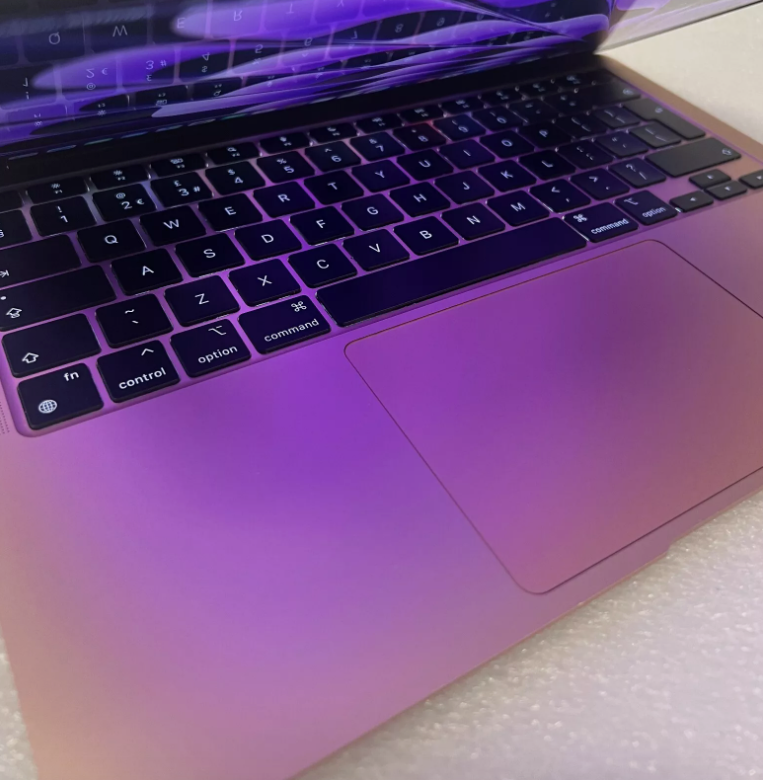 Apple MacBook Air Laptop M1 2020 Retina 13" 3.2GHz 256GB Sonoma ROSE GOLD Hurry!