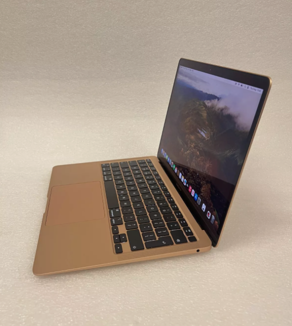 Apple MacBook Air Laptop M1 2020 Retina 13" 3.2GHz 256GB Sonoma ROSE GOLD Hurry!