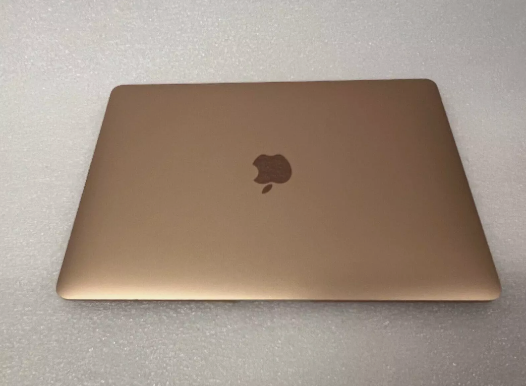 Apple MacBook Air Laptop M1 2020 Retina 13" 3.2GHz 256GB Sonoma ROSE GOLD Hurry!