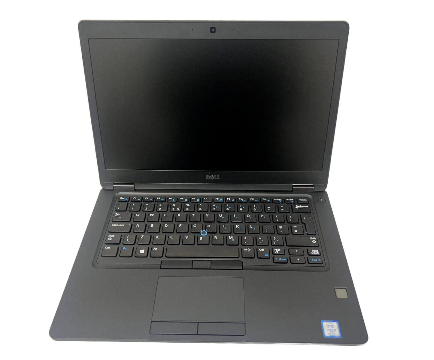 Dell Latitude 5491 Laptop Core i5-8400H Turbo 4.2GHz 16GB 256GB SSD 14" A Grade Nvidia 2GB Dedicated GFX