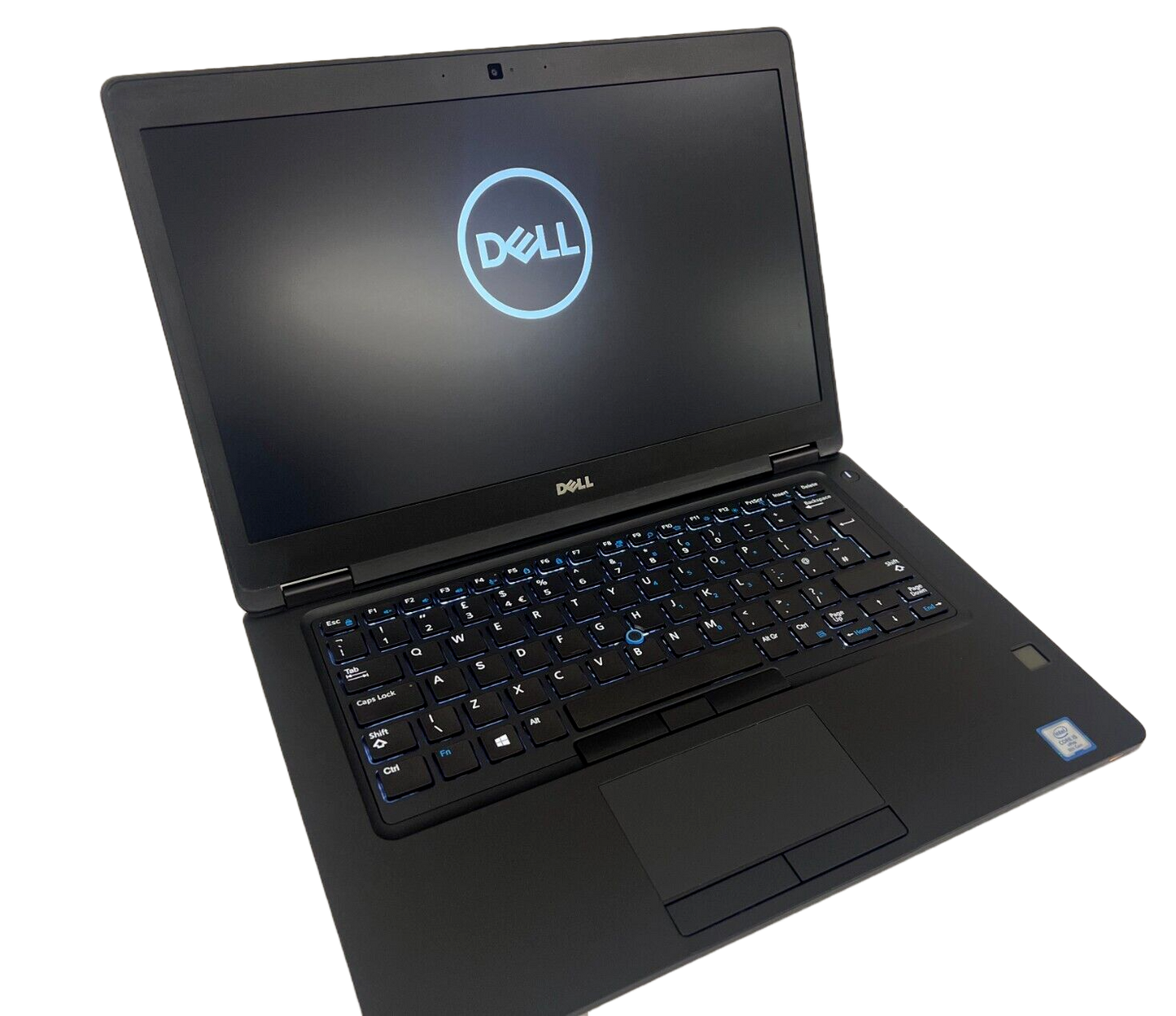 Dell Latitude 5491 Laptop Core i5-8400H Turbo 4.2GHz 16GB 256GB SSD 14" A Grade Nvidia 2GB Dedicated GFX