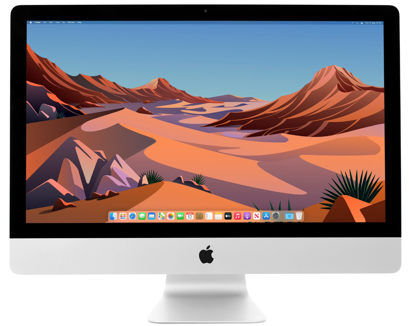 Apple iMac 27" All-in-one 5k Retina Core i5 Turbo 3.60GHz 32GB 1TB HDD Late 2015