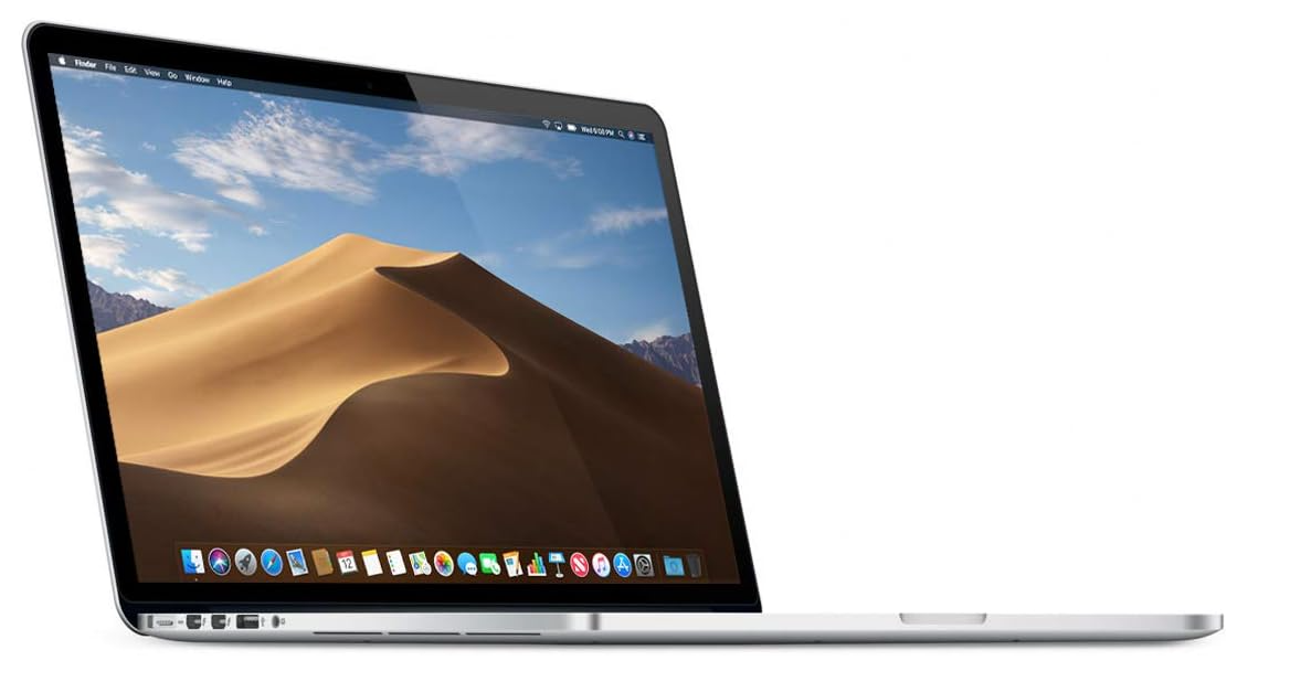 Apple MacBook Pro A1398 laptop Retina 15 Apple MacBook Pro A1398 laptop Retina 15