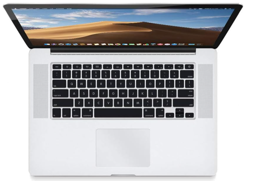 Apple MacBook Pro A1398 laptop Retina 15" i7 4thGEN Turbo 3.4GHz 16GB ā Narmi-tech