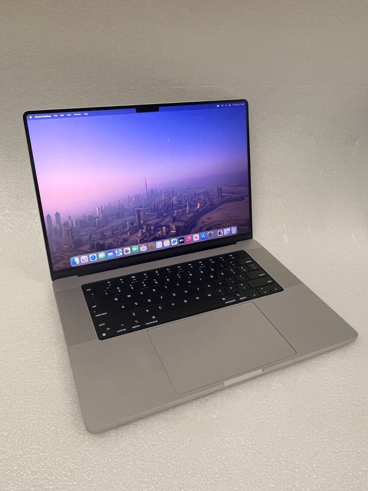 Apple MacBook Pro M2 16" laptop 2023 Pro 12-Core 19-Core 16GB 1TB Excellent condition A