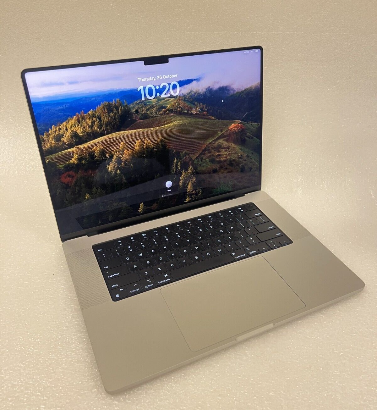 Apple MacBook Pro M2 16" laptop 2023 Pro 12-Core 19-Core 16GB 1TB Excellent condition A