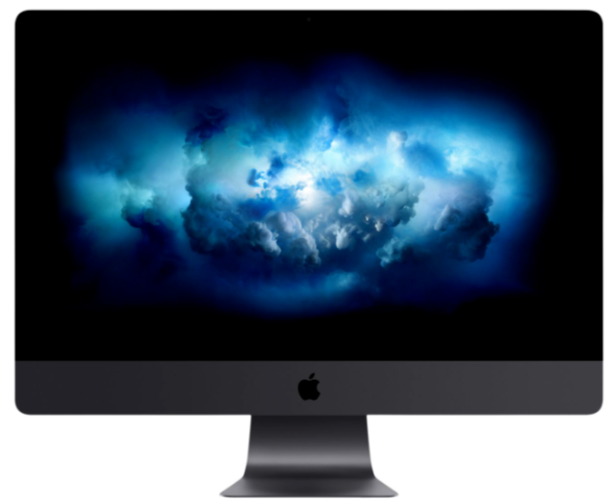 Apple iMac Pro 27" 5K Intel Xeon 8 core W Turbo 4.2GHz SSD Hurry Last One BuyNow 8GB Vega 56 1TB SSD 32GB Ram Originally Priced £4899