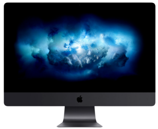 Apple iMac Pro 27" 5K Intel Xeon 8 core W Turbo 4.2GHz SSD Hurry Last One BuyNow 8GB Vega 56 1TB SSD 32GB Ram Originally Priced £4899