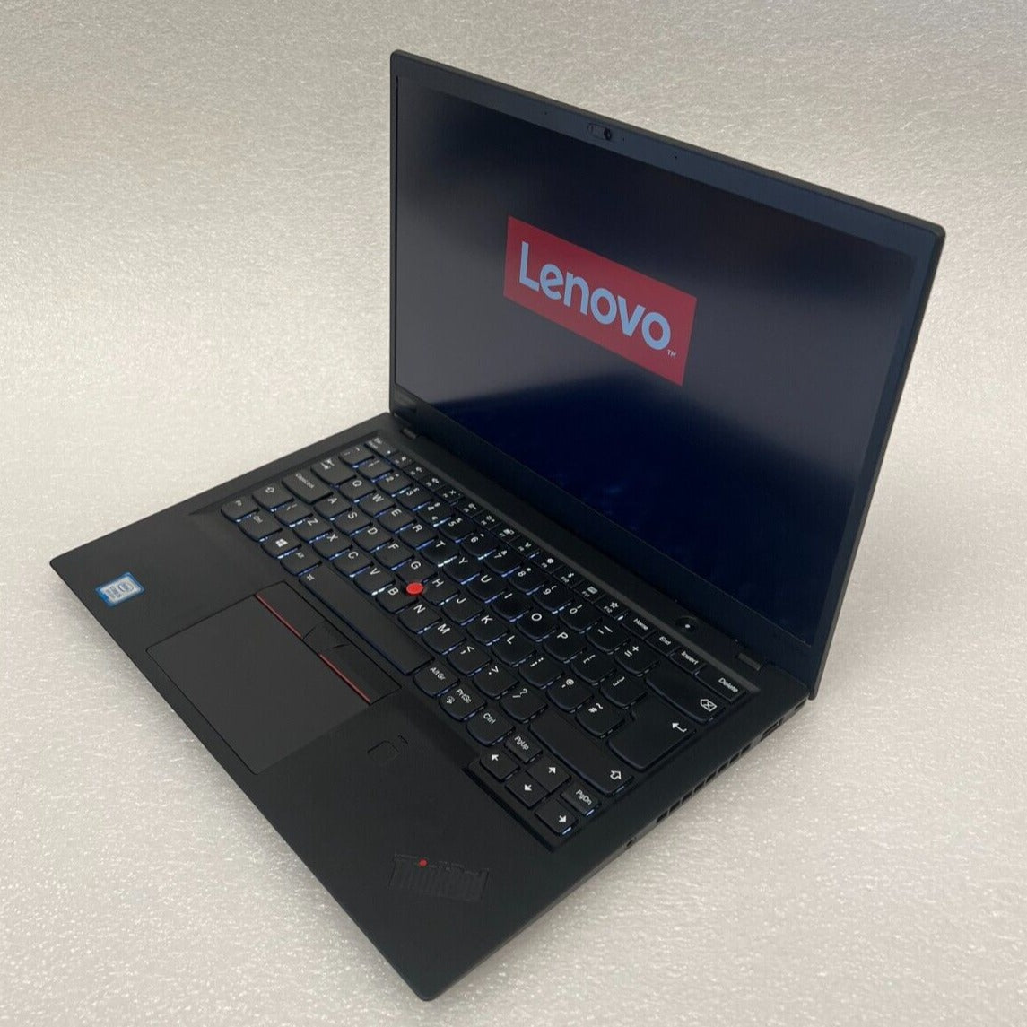 Lenovo Thinkpad X1 Carbon 6th Gen 14" i5-8250U Turbo 3.40GHz 8GB 512GB SSD VGOOD