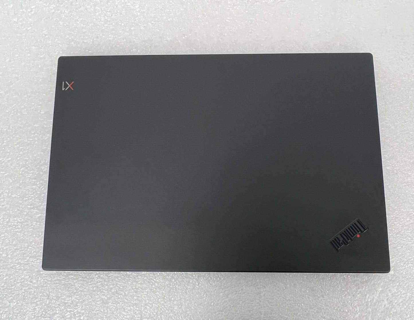 Lenovo Thinkpad X1 Carbon 6th Gen 14" i5-8250U Turbo 3.40GHz 8GB 512GB SSD VGOOD