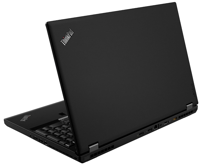 Lenovo Thinkpad P50 laptop i7 6th GEN Turbo 3.6GHz 24GB 512GB NVME 15.6" A GRADE Win11