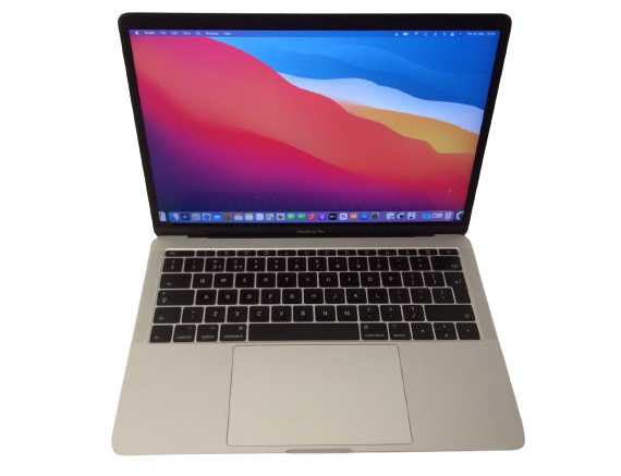 Apple MacBook Pro laptop A1708 2017 13.3" Core i5 Turbo 3.60 GHz 8GB RAM 256GB SSD Ventura