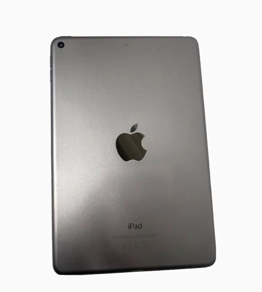 Apple iPad mini 5th Gen Retina 64GB Wi-Fi 7.9"Latest iOS 16 Space Grey 2019 GOOD