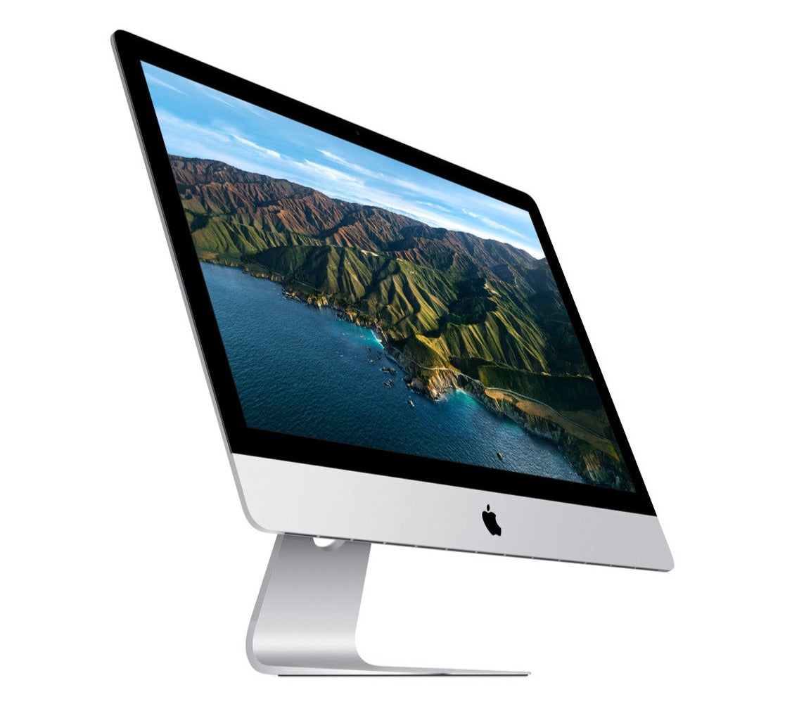 iMac 27-inch 5K iMac 2020 - 10th Gen Intel Core i9 3.6Ghz (boost to 5.0Ghz) AMD Radeon Pro 5300 with Dedicated 4GB Graphics! 1TB NVME super fast SSD and 32GB Ram