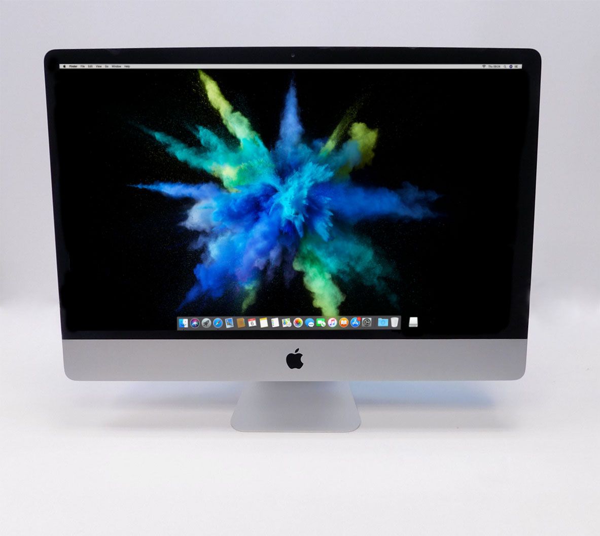 Apple iMac All-In-One 13,1 A1418 21.5" 2012 i5-3330S 2.70 GHz 16GB RAM