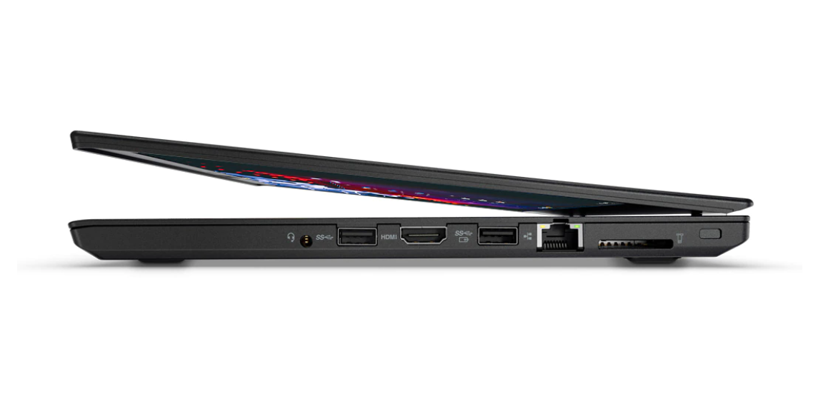 Laptop Lenovo ThinkPad T470 laptop Core i5 7GEN Turbo 3.5GHz 8GB 256GB SSD 14"HD Wifi Ready