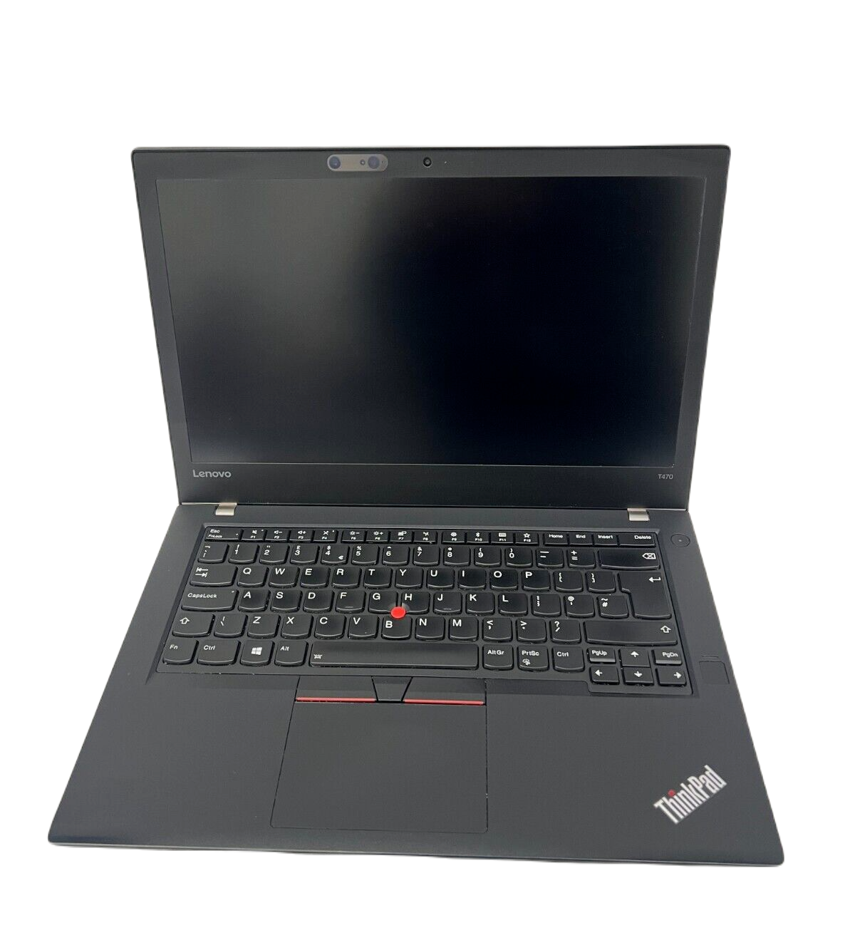 Laptop Lenovo ThinkPad T470 laptop Core i5 7GEN Turbo 3.5GHz 8GB 256GB SSD 14"HD Wifi Ready