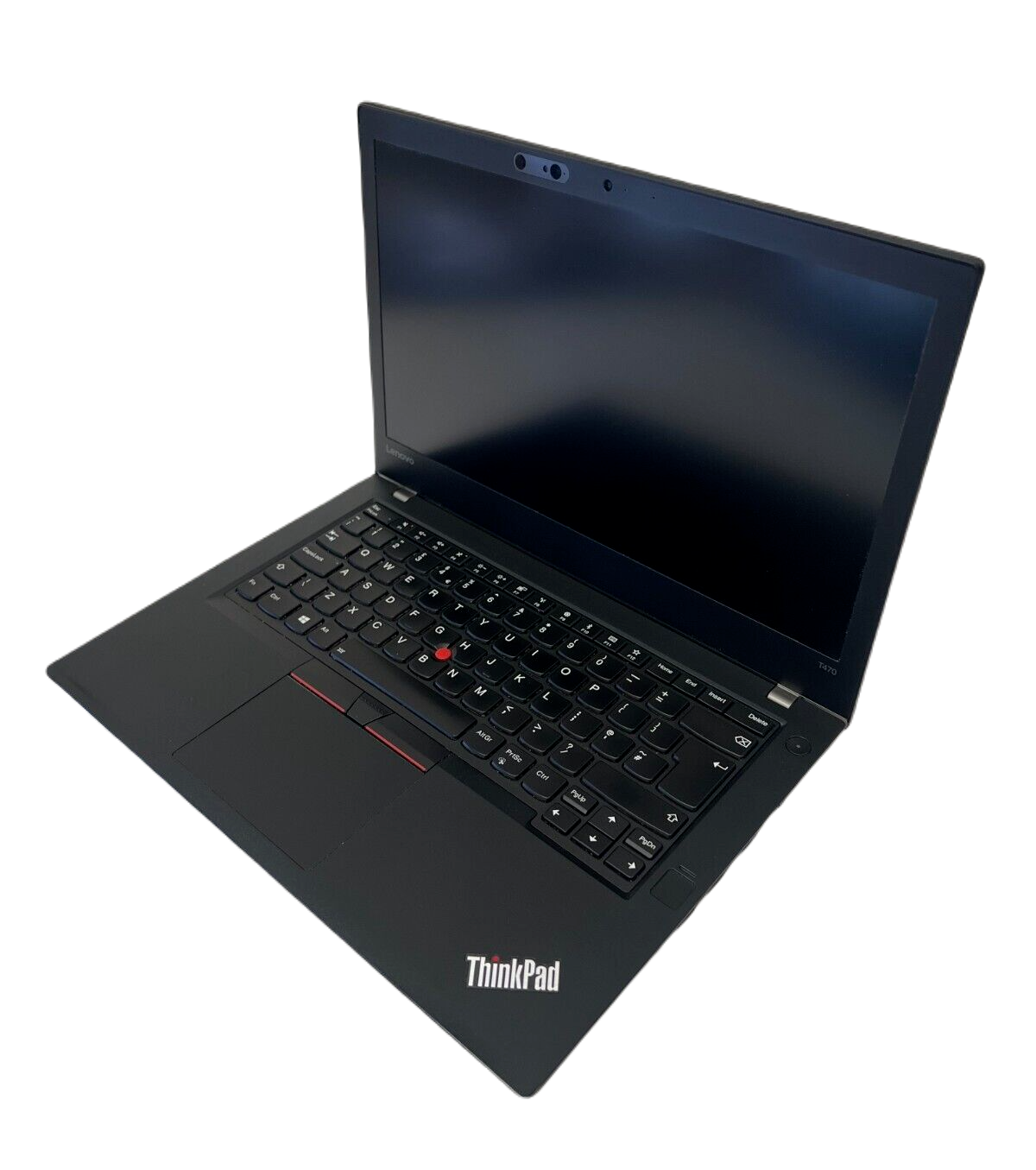 Laptop Lenovo ThinkPad T470 laptop Core i5 7GEN Turbo 3.5GHz 8GB 256GB SSD 14"HD Wifi Ready