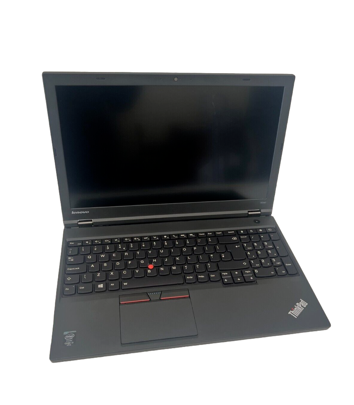Lenovo Thinkpad W541 laptop core i7-4810MQ Turbo 3.8GHz 16GB 512GB SSD 15.6" QHD